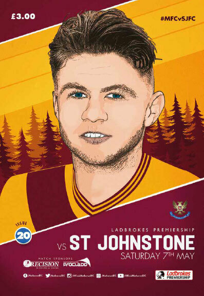 Motherwell v St Johnstone