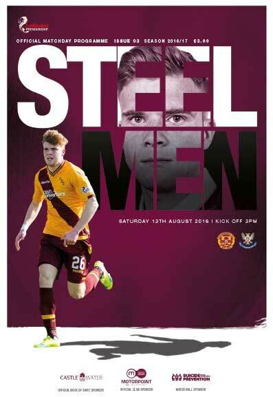 Motherwell v St Johnstone