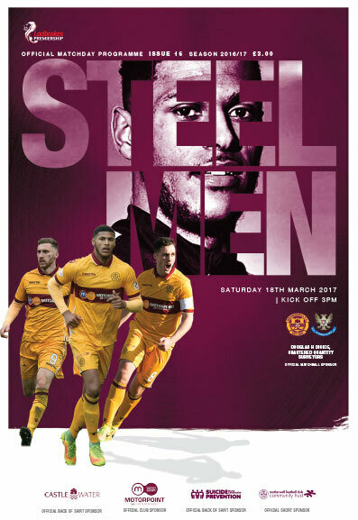 Motherwell v St Johnstone
