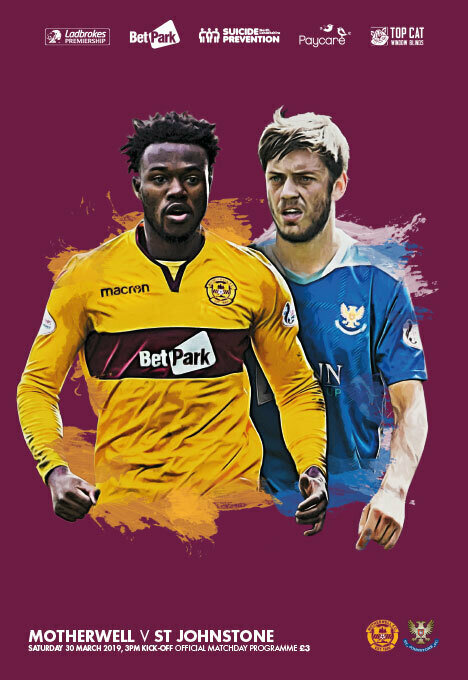 Motherwell v St Johnstone