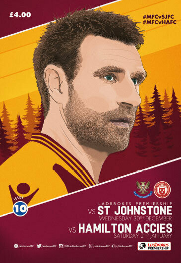 Motherwell v St Johnstone &amp; Hamilton Academical