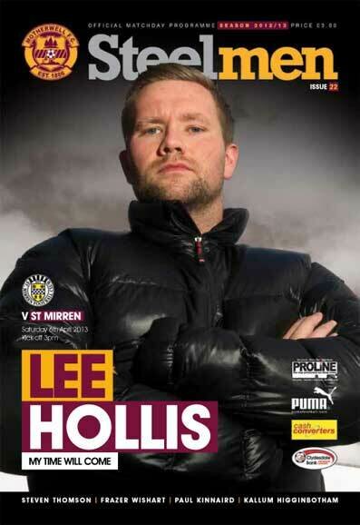 Motherwell v St Mirren