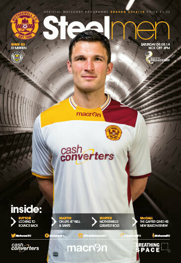 Motherwell v St Mirren