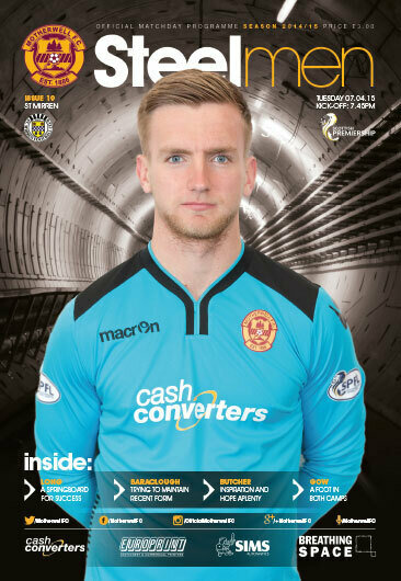 Motherwell v St Mirren