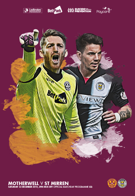 Motherwell v St Mirren