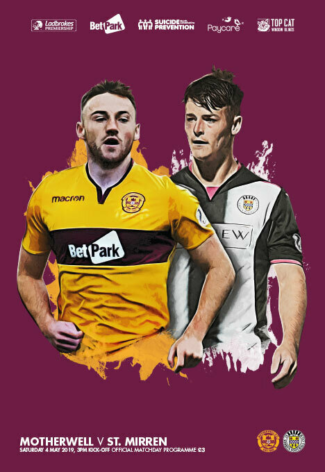 Motherwell v St Mirren