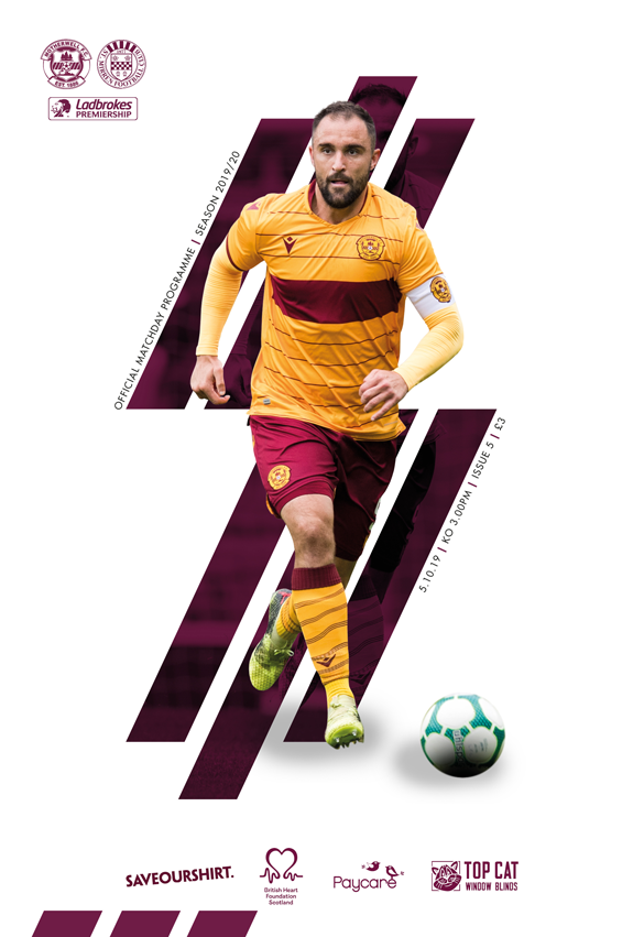 Motherwell v St Mirren