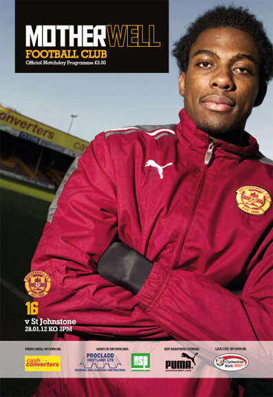 Motherwell v St. Johnstone