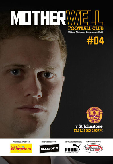 Motherwell v St.Johnstone