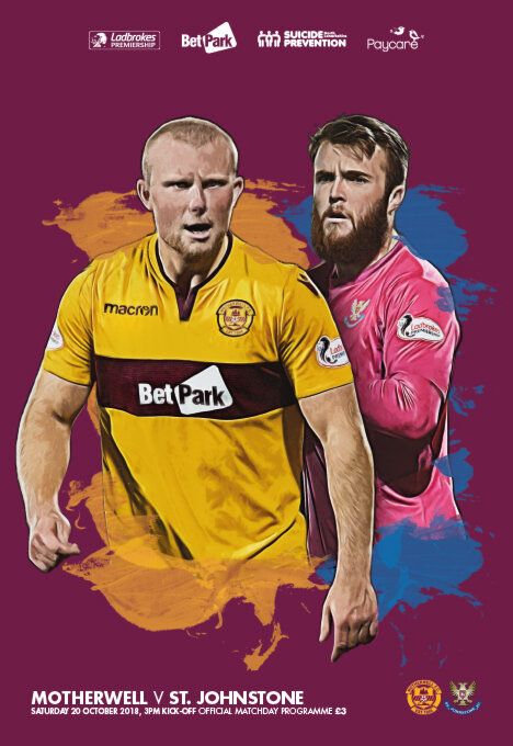 Motherwell v St.Johnstone