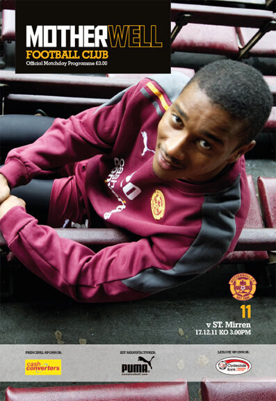 Motherwell v St.Mirren