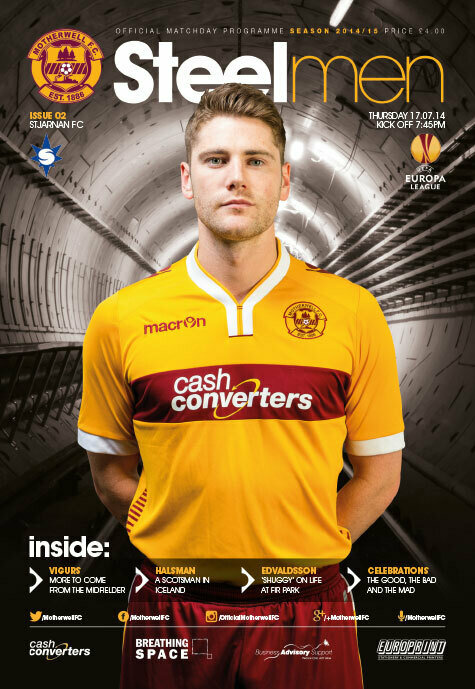 Motherwell v UMF Stjarnan
