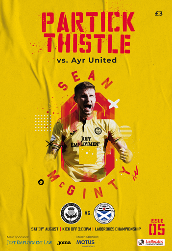 Partick Thistle v Ayr Utd