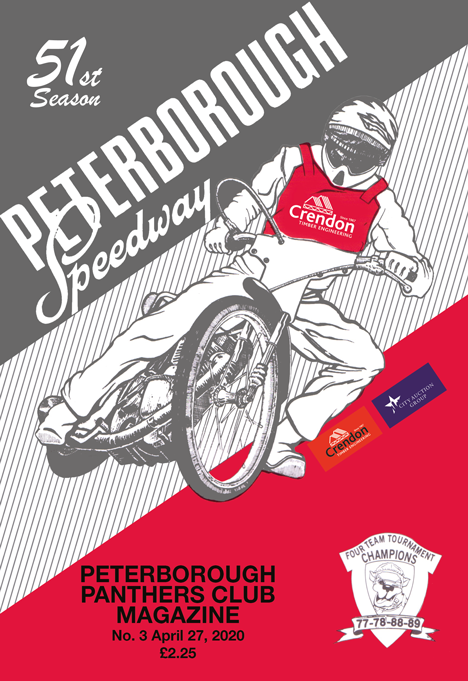 Peterborough Panthers 2020 Issue 3