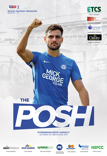 Peterborough United v Barnsley