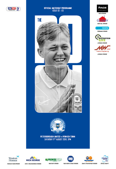 Peterborough United v Ipswich Town