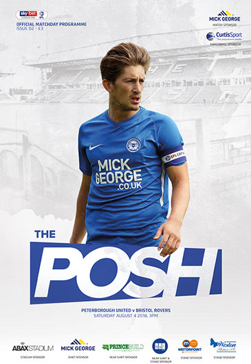 Peterborough Utd v Bristol Rovers