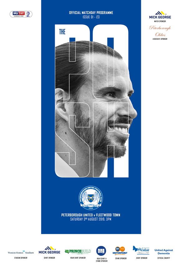 Peterborough Utd v Fleetwood Town