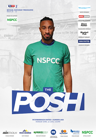 Peterborough Utd v Sunderland