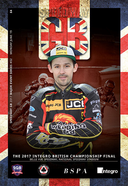 SGB 2017 British Final