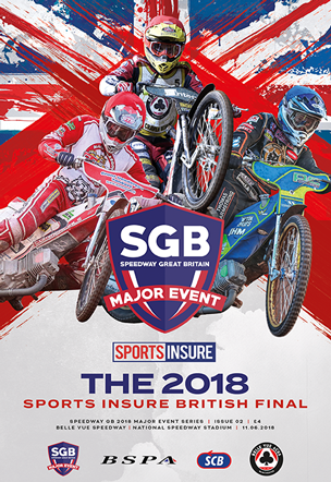 SGB British Final