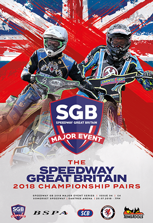 SGB Championship Pairs