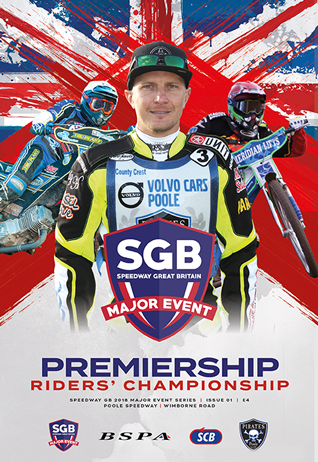 SGB Premiership Riders Individual Championship
