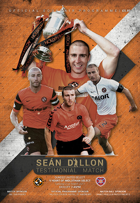 Sean Dillon Testimonial