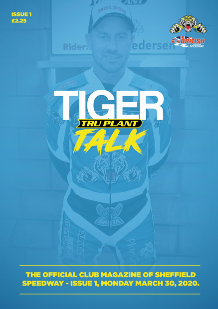 Sheffield Tigers 2020 Issue 1