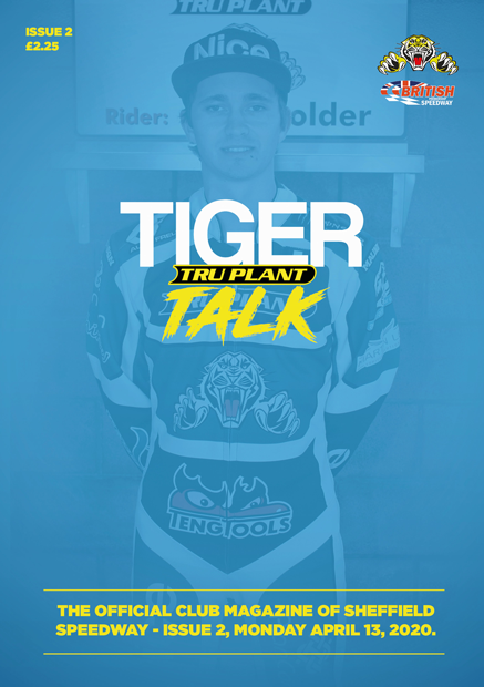 Sheffield Tigers 2020 Issue 2