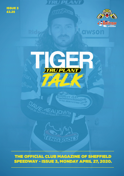 Sheffield Tigers 2020 Issue 3