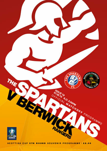 Spartans v Berwick Rangers