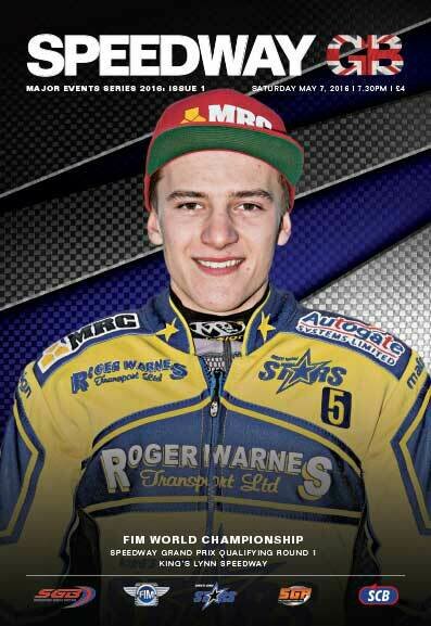 Speedway GB Grand Prix Q1