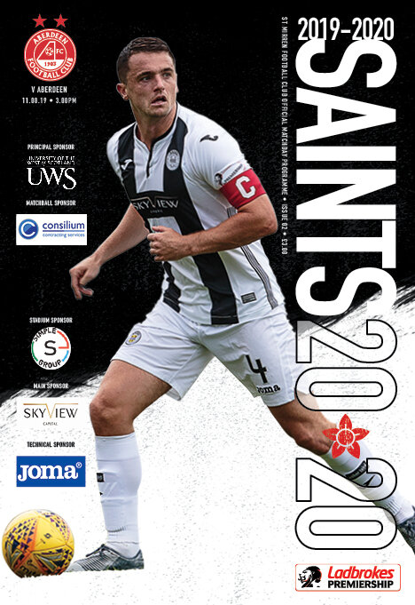 St Mirren v Aberdeen