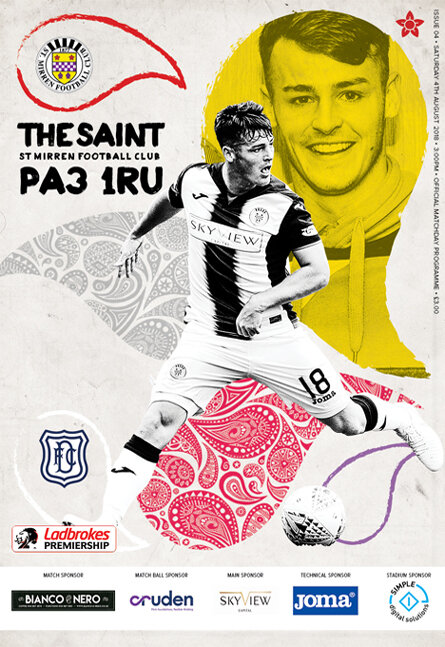 St Mirren v Dundee