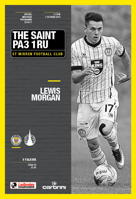 St Mirren v Falkirk