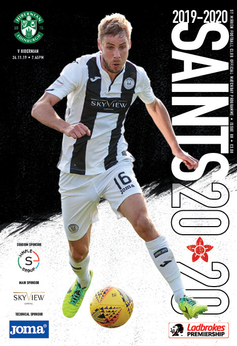 St Mirren v Hibernian