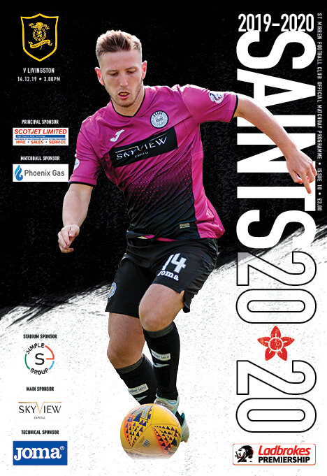 St Mirren v Livingston