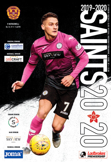 St Mirren v Motherwell