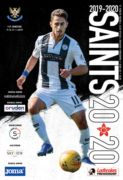 St Mirren v St Johnstone