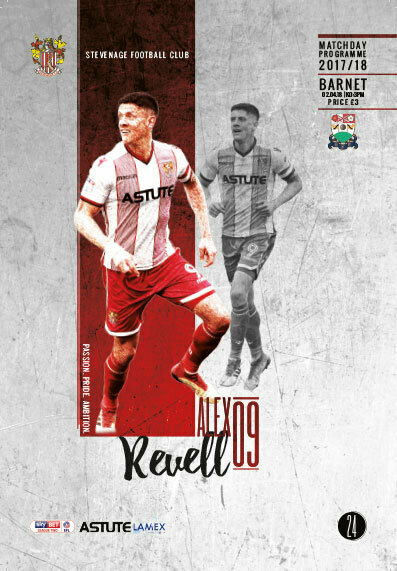 Stevenage v Barnet