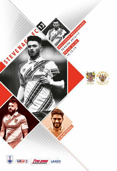 Stevenage v Blackpool