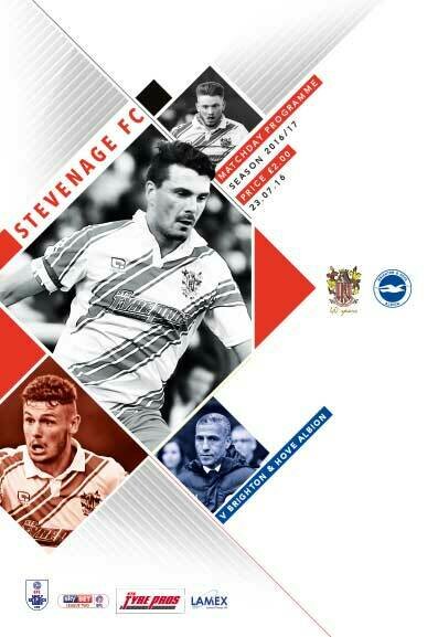 Stevenage v Brighton &amp; HA