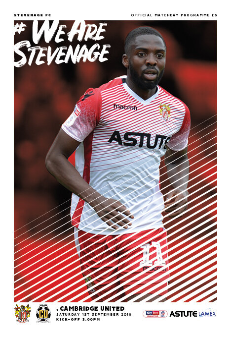 Stevenage v Cambridge United
