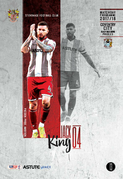 Stevenage v Coventry City