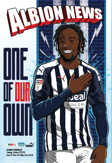 WBA v Barnsley