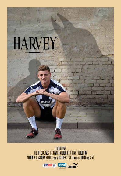 WBA v Blackburn Rovers