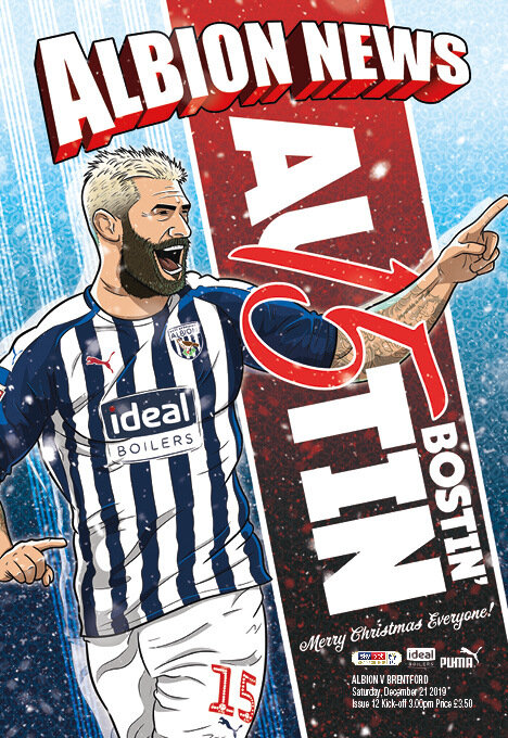 WBA v Brentford