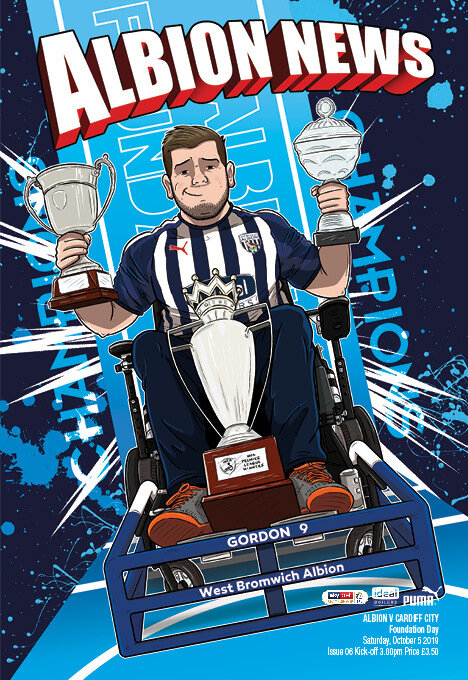WBA v Cardiff City