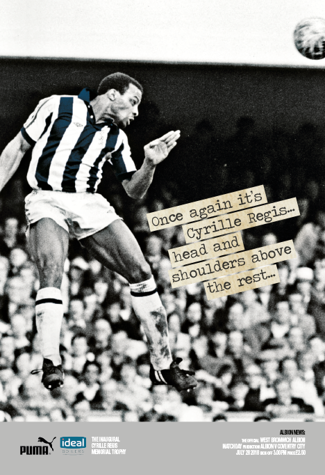 WBA v Coventry City